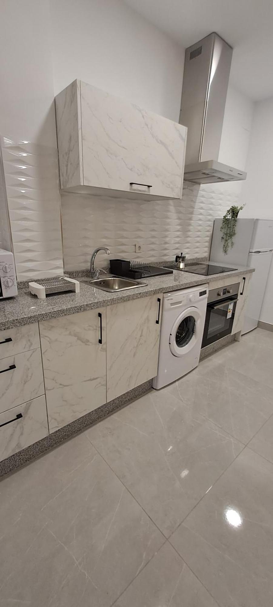 Apartamento Suite Sol 1 Kordoba Zewnętrze zdjęcie