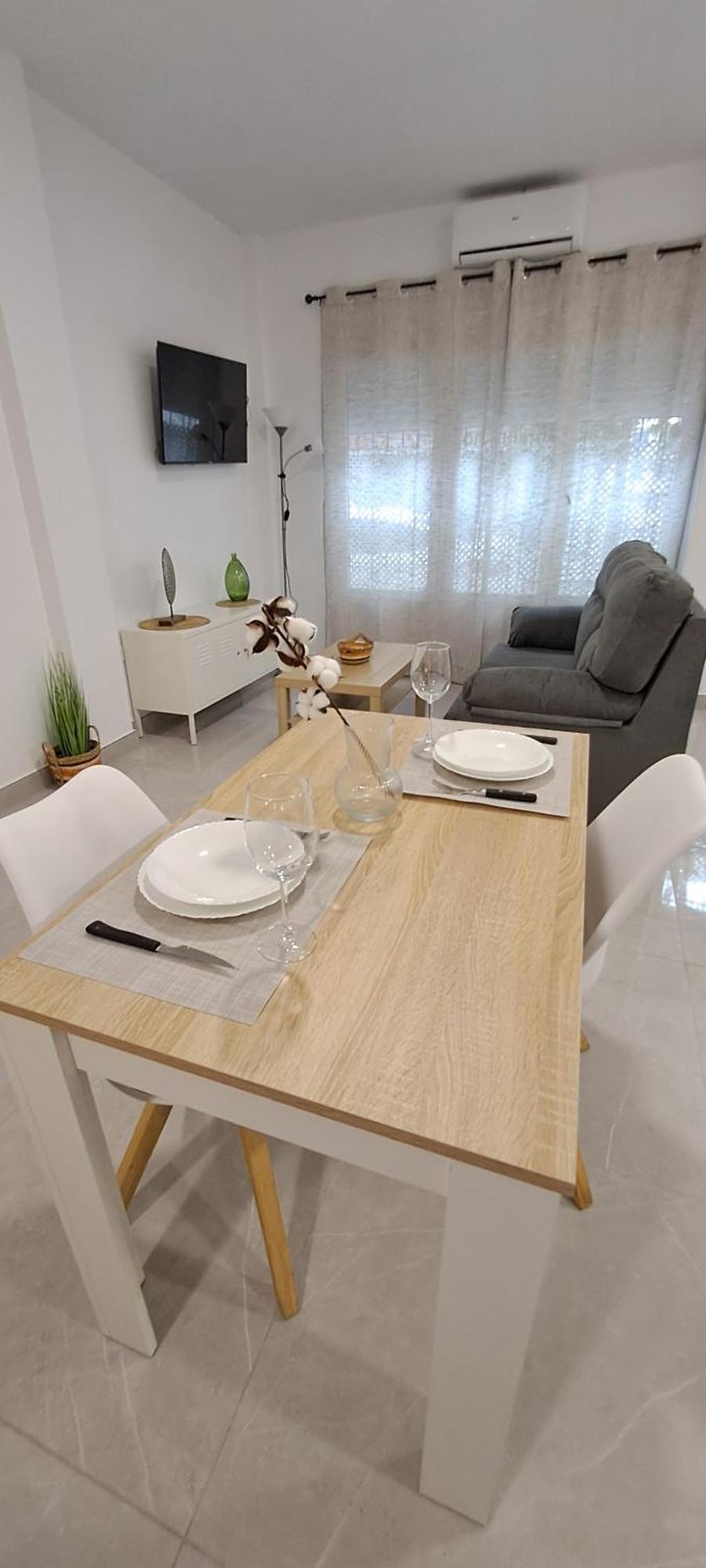 Apartamento Suite Sol 1 Kordoba Zewnętrze zdjęcie