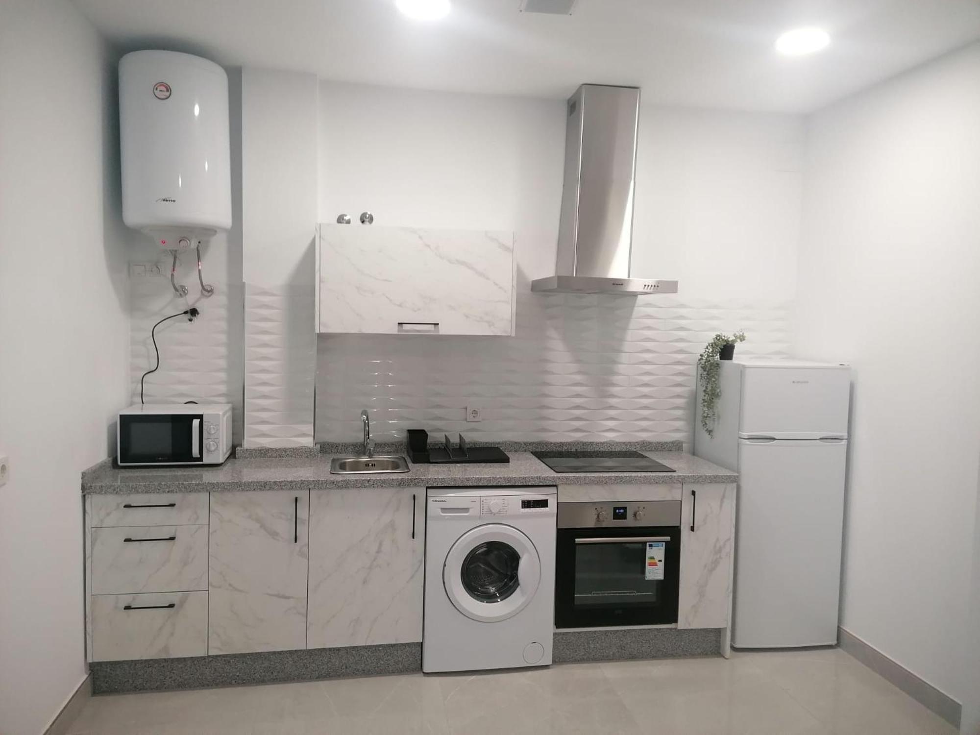 Apartamento Suite Sol 1 Kordoba Zewnętrze zdjęcie