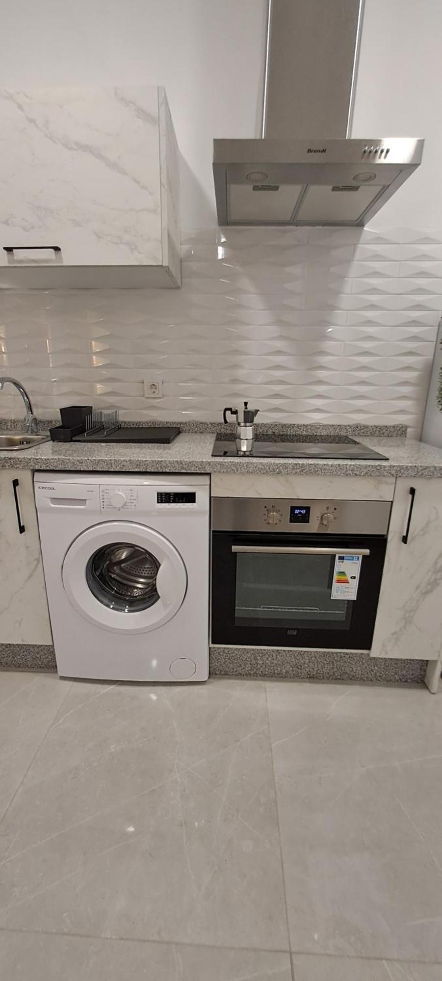 Apartamento Suite Sol 1 Kordoba Zewnętrze zdjęcie