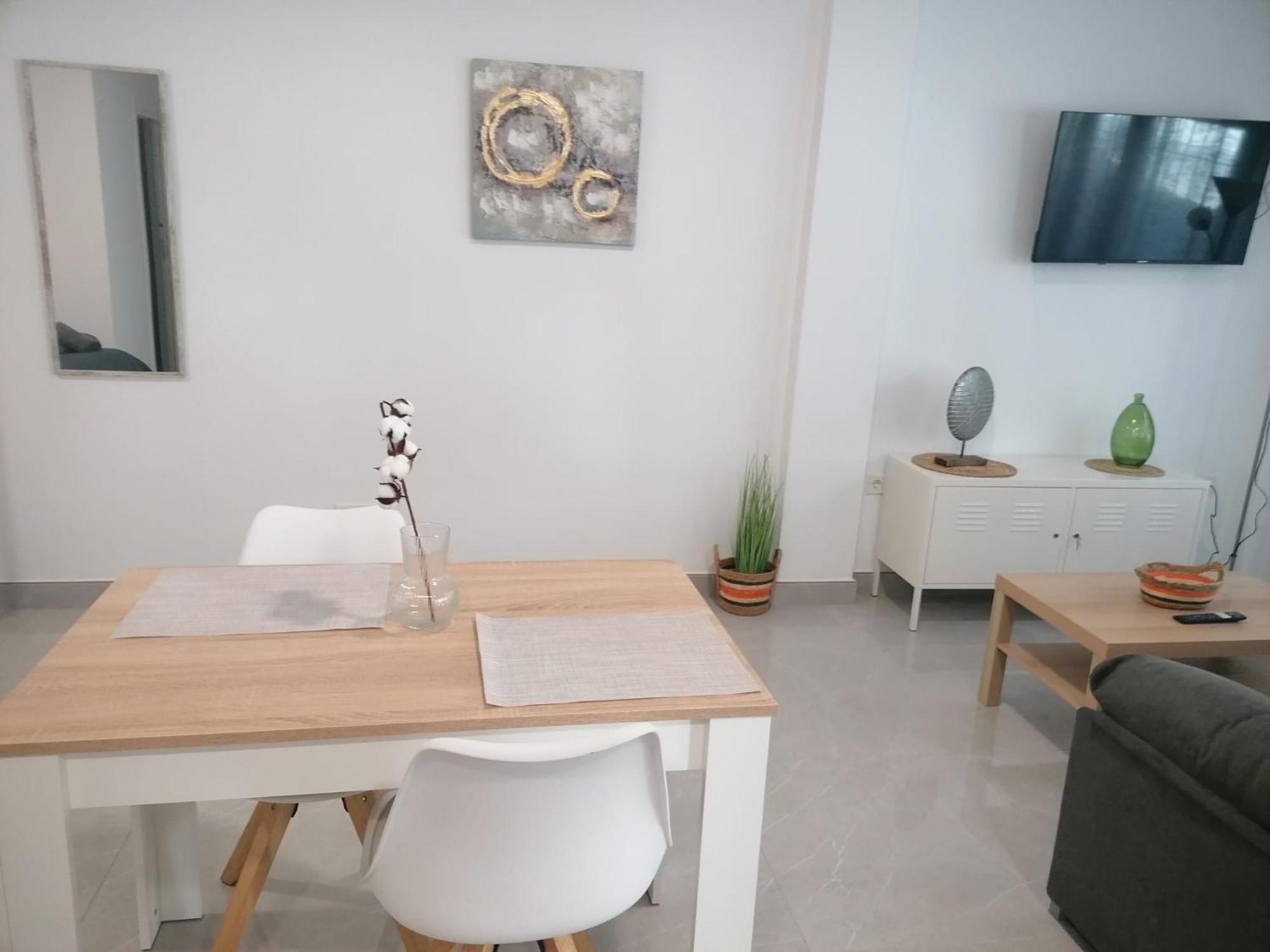 Apartamento Suite Sol 1 Kordoba Zewnętrze zdjęcie