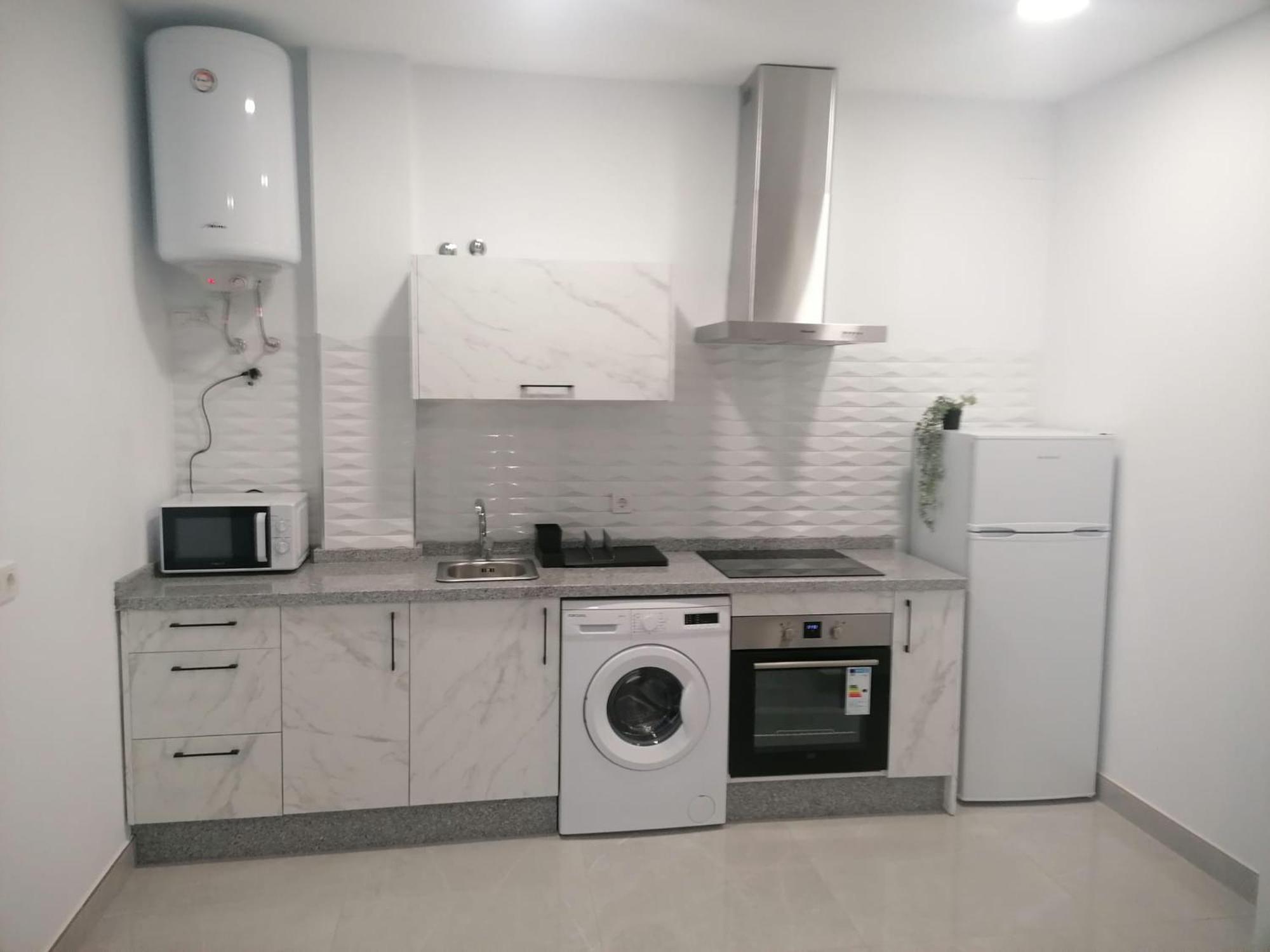 Apartamento Suite Sol 1 Kordoba Zewnętrze zdjęcie