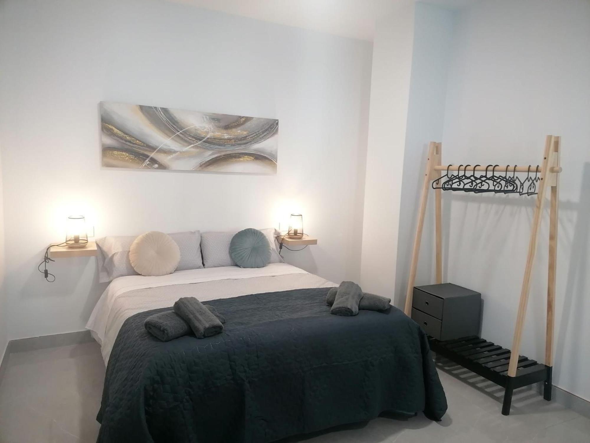 Apartamento Suite Sol 1 Kordoba Zewnętrze zdjęcie