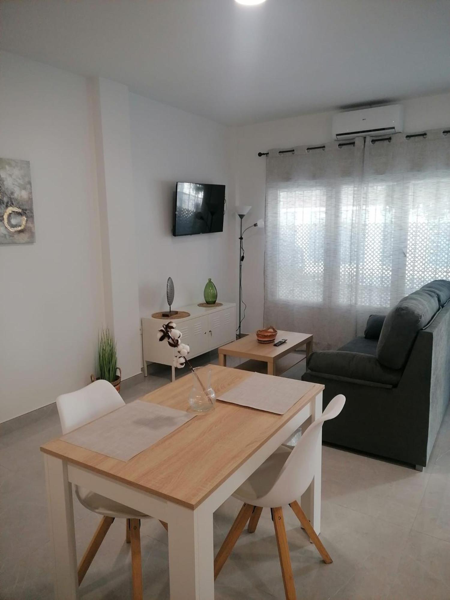 Apartamento Suite Sol 1 Kordoba Zewnętrze zdjęcie